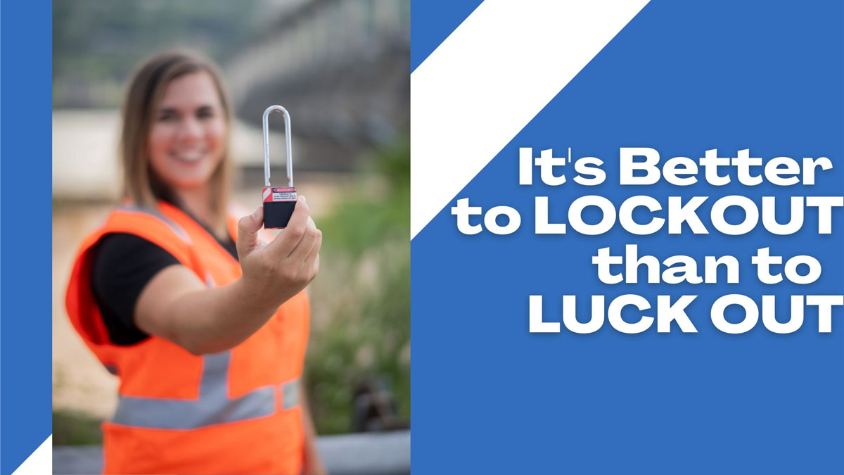 It's Better to LockOut than Luck Out
