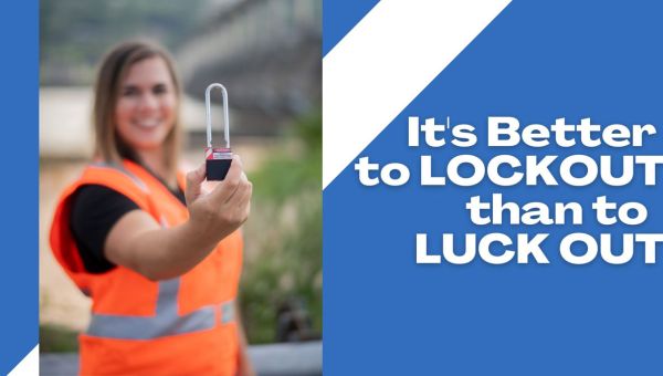 It's Better to LockOut than Luck Out
