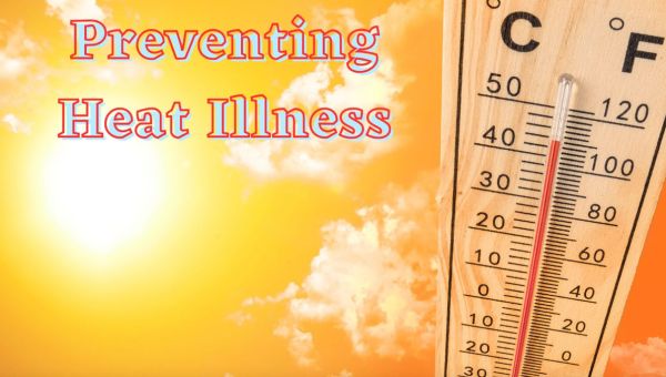 Preventing Heat Illness