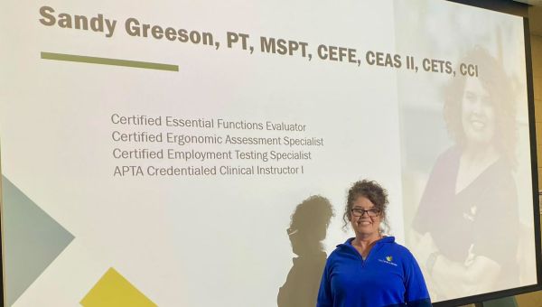 Why Physical Therapists are Experts in Physical Demands Analysis