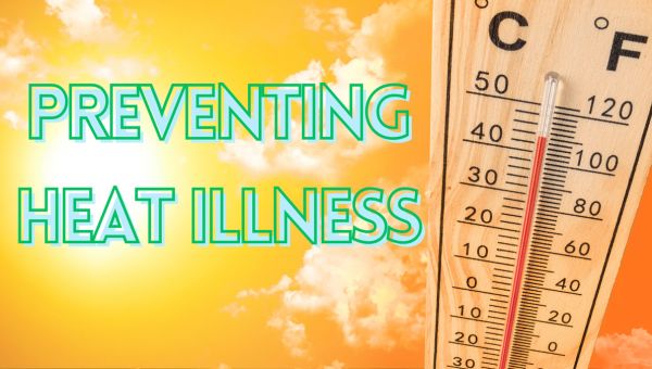 Preventing Heat Illness