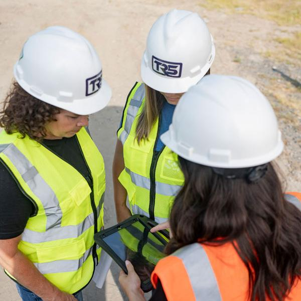 Return to Work Programming TRS Worksite Solutions