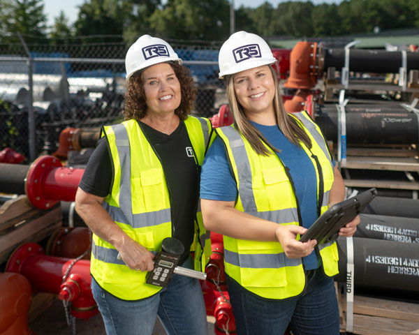 Worksite Analysis by TRS